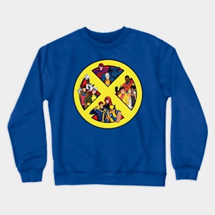 Xavier's School '97 Prom Crewneck Sweatshirt